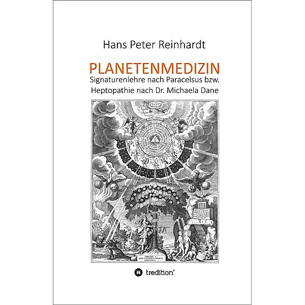 Planetenmedizin, Hans Peter Reinhardt