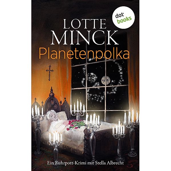 Planetenpolka / Ein Fall für Albrecht & Tillikowski Bd.1, Lotte Minck