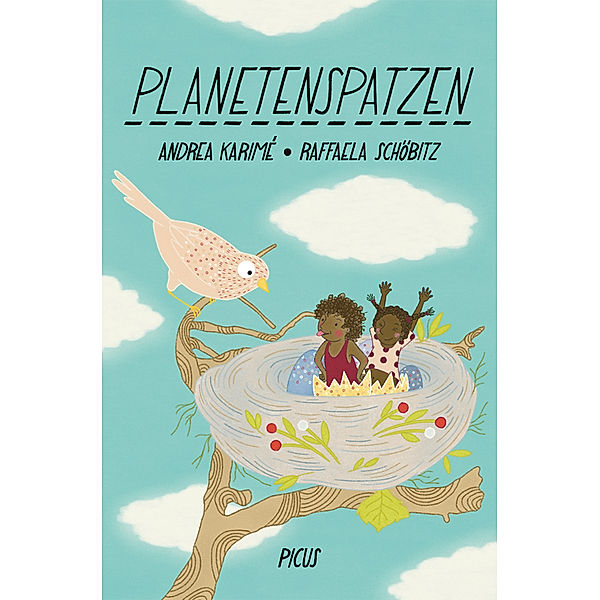 Planetenspatzen, Andrea Karimé