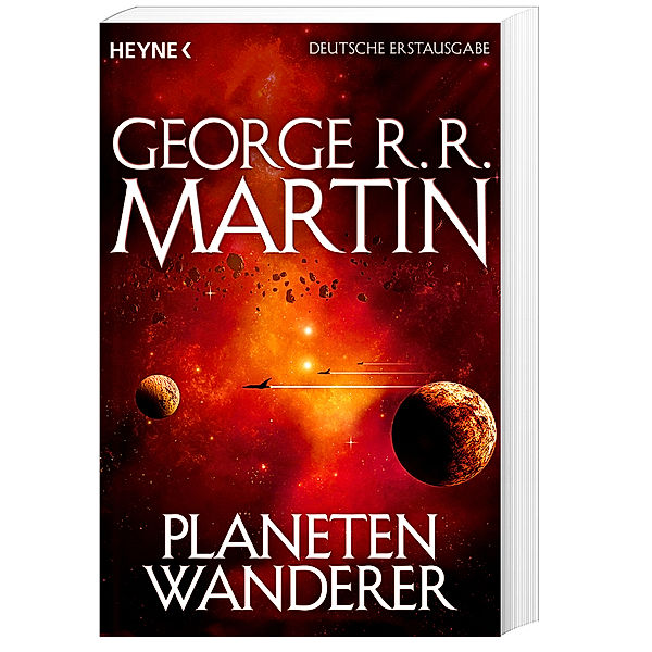 Planetenwanderer, George R. R. Martin