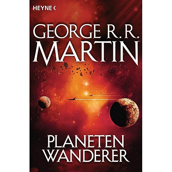 Planetenwanderer, George R. R. Martin