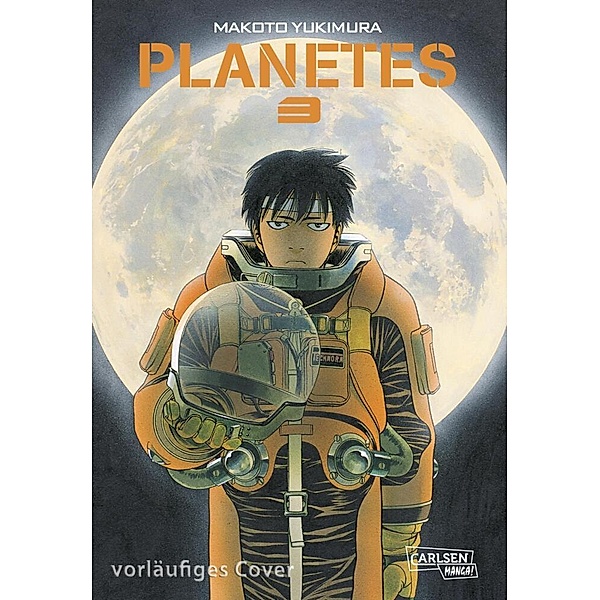 Planetes Perfect Edition Bd.3, Makoto Yukimura