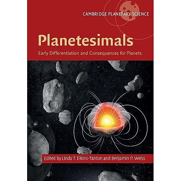 Planetesimals / Cambridge Planetary Science