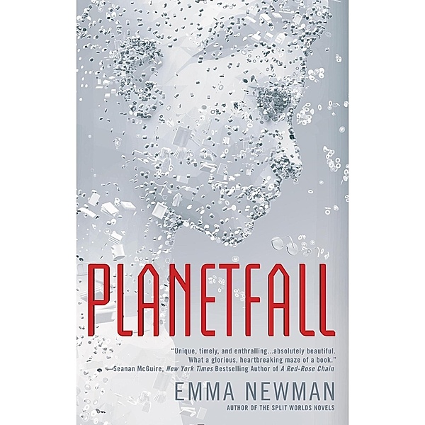 Planetfall / A Planetfall Novel Bd.1, Emma Newman