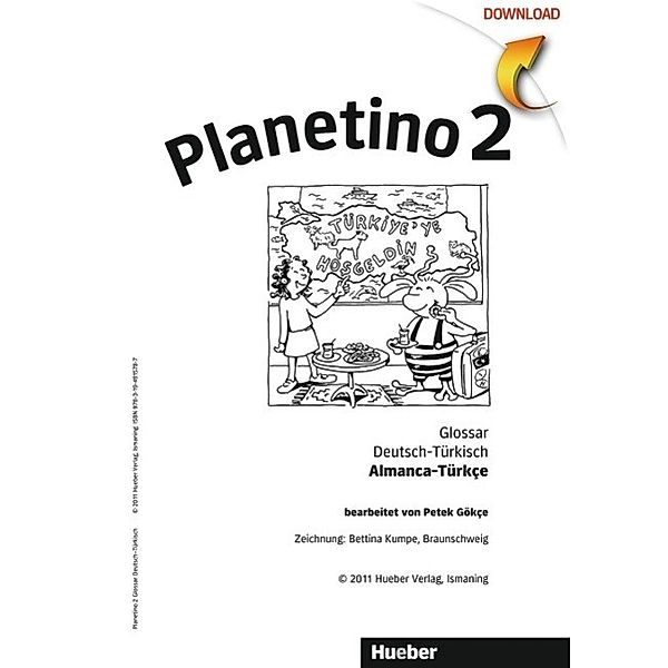 Planetino 2, Siegfried Büttner