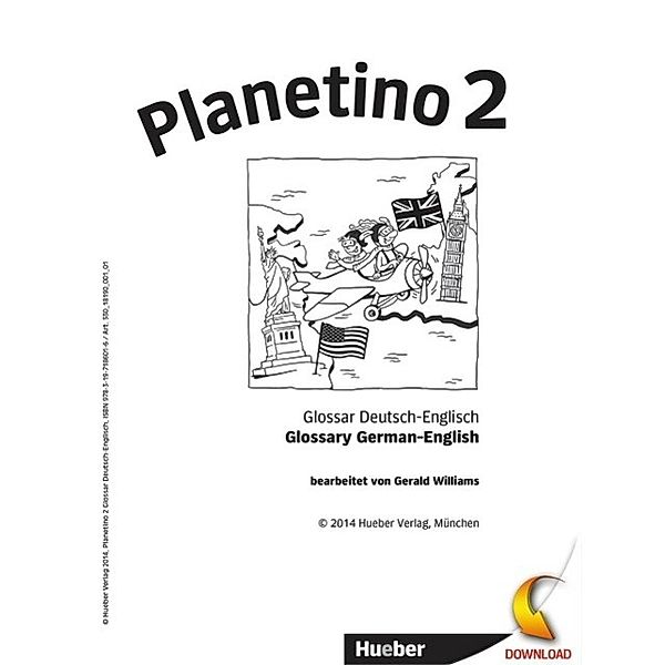 Planetino 2, Siegfried Büttner