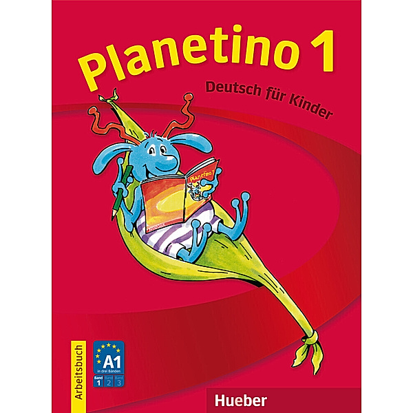 Planetino / Arbeitsbuch, Gabriele Kopp, Siegfried Büttner, Josef Alberti