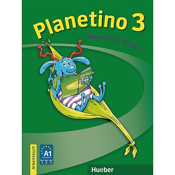 Planetino / Arbeitsbuch, Gabriele Kopp, Siegfried Büttner, Josef Alberti