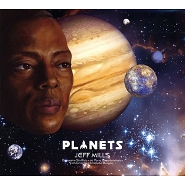 Planets (Blu-Ray Audio+Cd), Jeff Mills