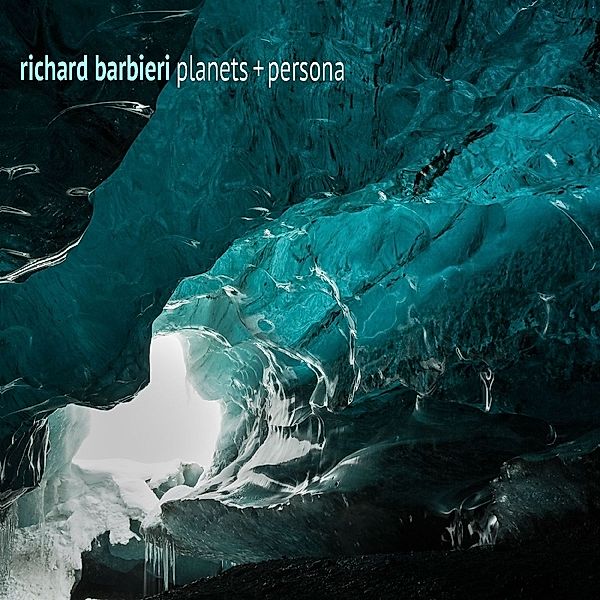 Planets+Persona (Vinyl), Richard Barbieri
