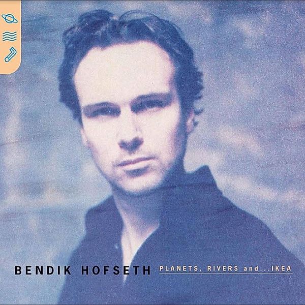 Planets,Rivers Andikea (Vinyl), Bendik Hofseth