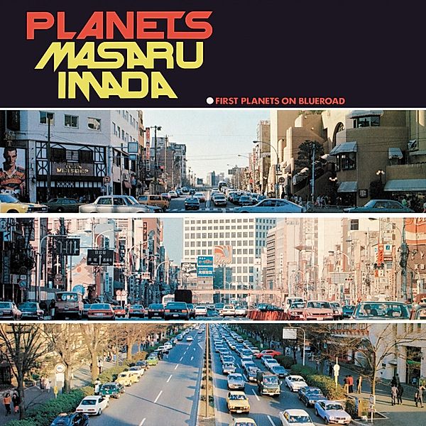 Planets (Vinyl), Masaru-Trio- Imada