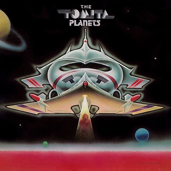 Planets (Vinyl), Tomita
