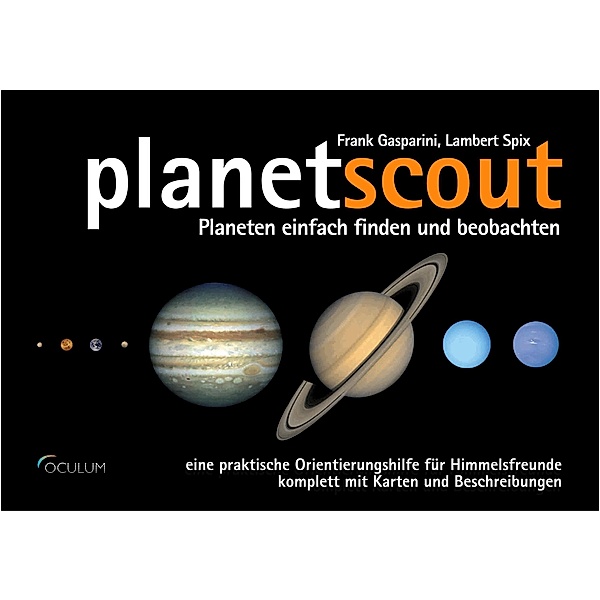 planetscout, Lambert Spix, Frank Gasparini