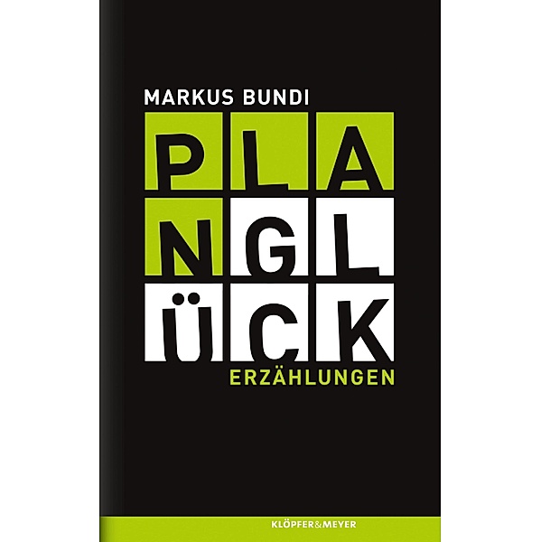 Planglück, Markus Bundi