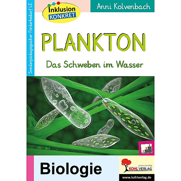Plankton, Anni Kolvenbach