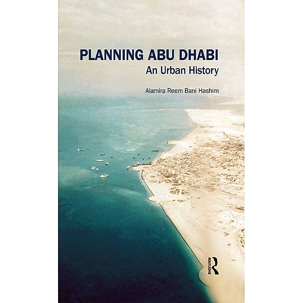 Planning Abu Dhabi, Alamira Reem Bani Hashim