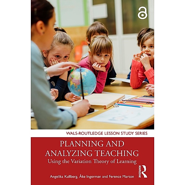Planning and Analyzing Teaching, Angelika Kullberg, Åke Ingerman, Ference Marton