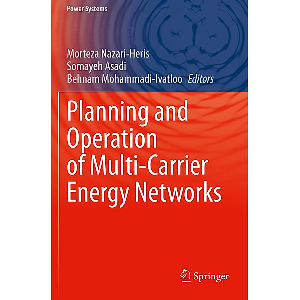 Planning and Operation of Multi-Carrier Energy Networks