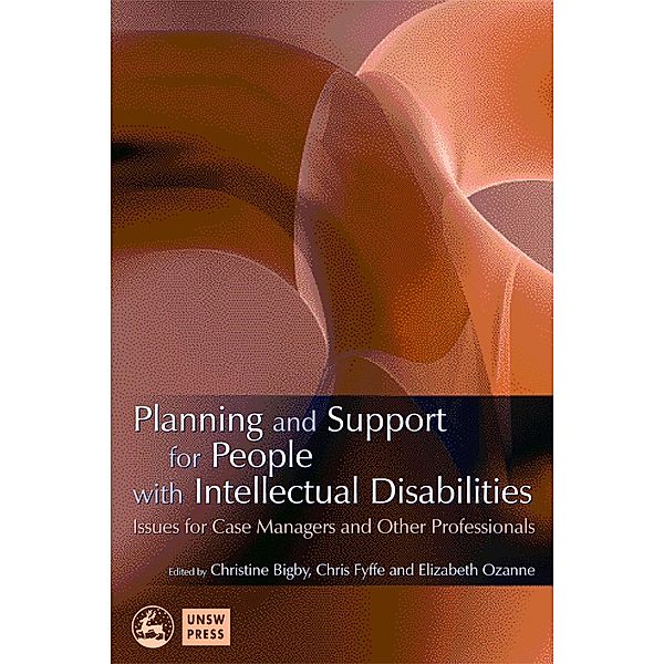 Planning and Support for People with Intellectual Disabilities