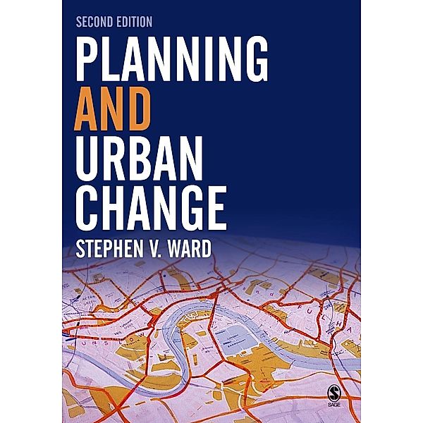 Planning and Urban Change, Stephen Ward