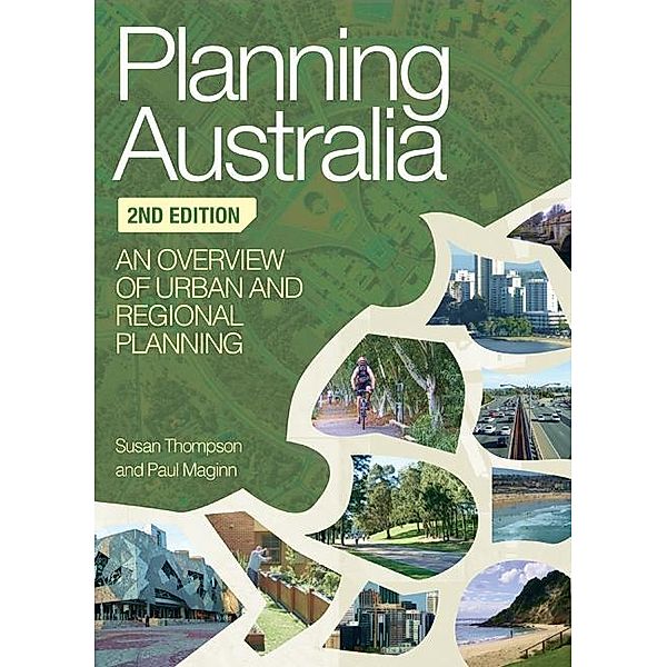 Planning Australia, Susan Thompson