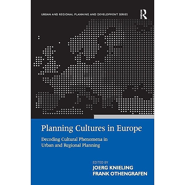 Planning Cultures in Europe, Frank Othengrafen