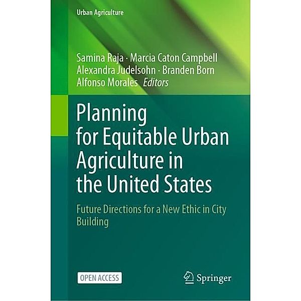 Planning for Equitable Urban Agriculture in the United States