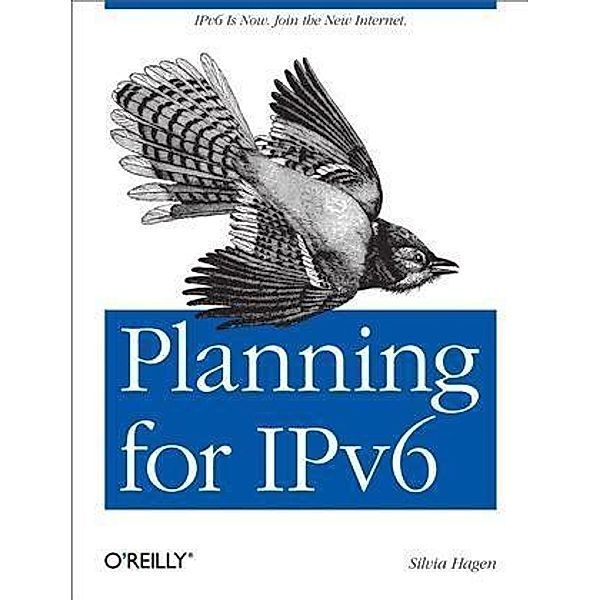 Planning for IPv6, Silvia Hagen