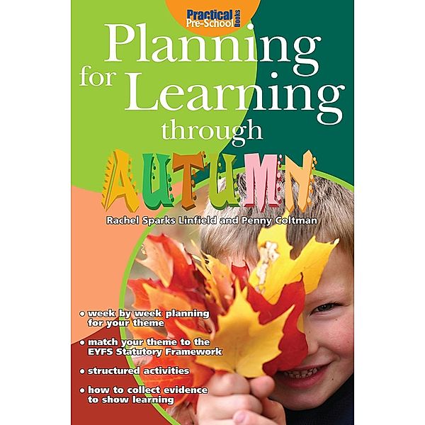 Planning for Learning through Autumn / Andrews UK, Rachel Sparks Linfield