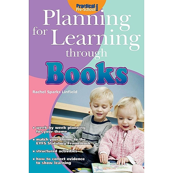 Planning for Learning through Books / Andrews UK, Rachel Sparks Linfield