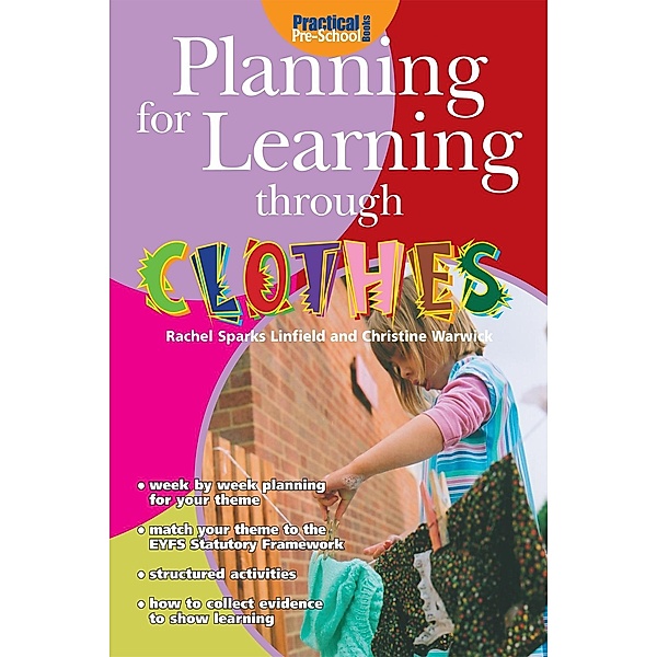 Planning for Learning through Clothes / Andrews UK, Rachel Sparks Linfield