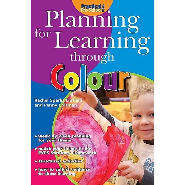 Planning for Learning through Colour / Andrews UK, Rachel Sparks Linfield