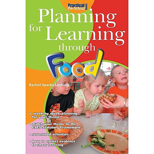 Planning for Learning through Food / Andrews UK, Rachel Sparks Linfield