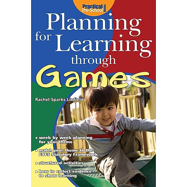 Planning for Learning through Games / Andrews UK, Rachel Sparks Linfield