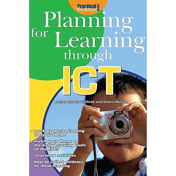 Planning for Learning through ICT / Andrews UK, Rachel Sparks Linfield