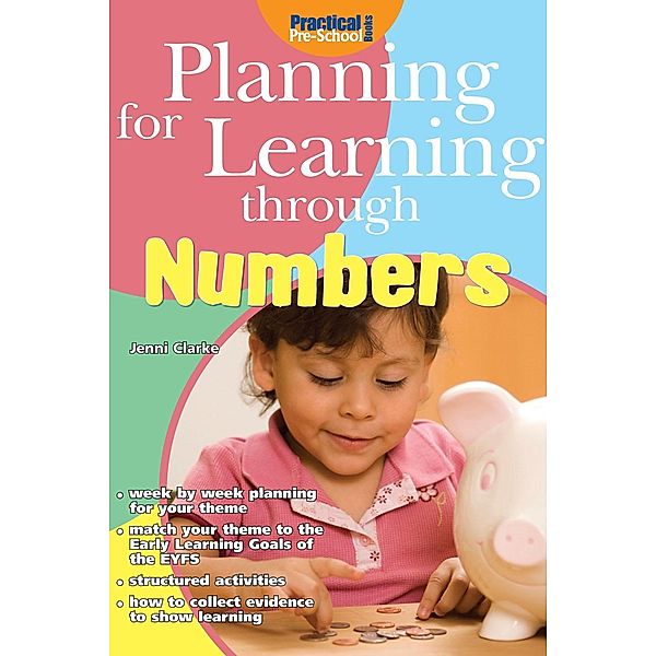 Planning for Learning through Numbers / Andrews UK, Jenni Clarke