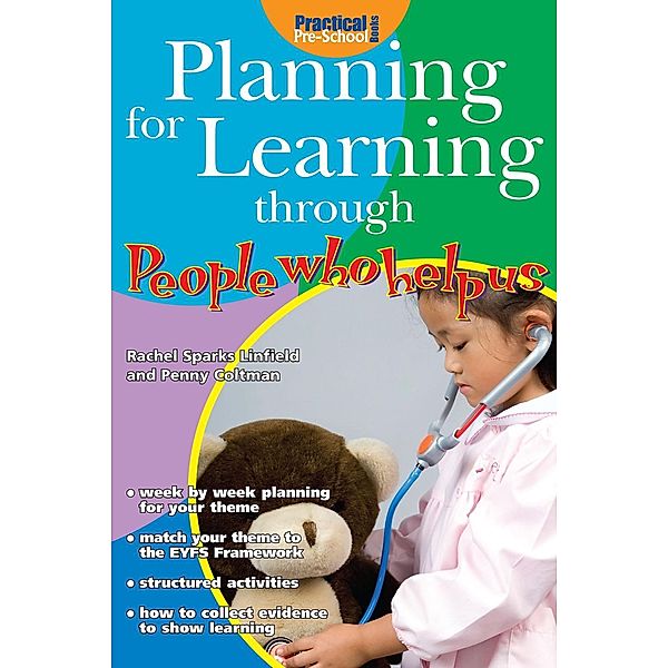 Planning for Learning through People Who Help Us / Andrews UK, Rachel Sparks Linfield