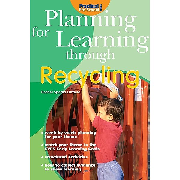 Planning for Learning through Recycling / Andrews UK, Rachel Sparks Linfield