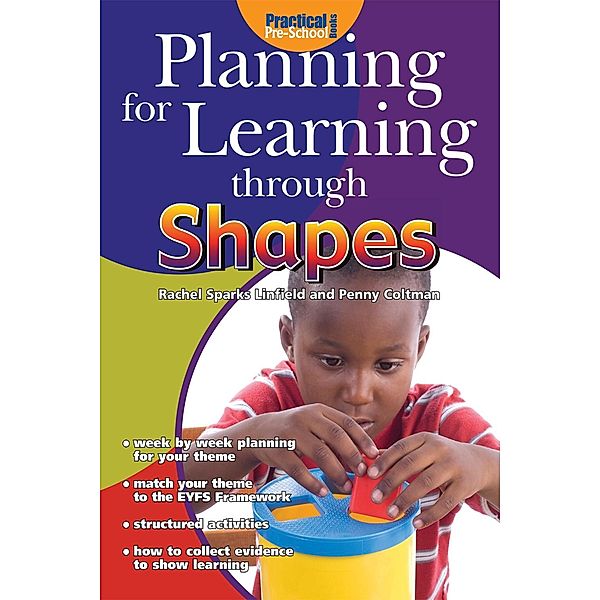 Planning for Learning through Shapes / Andrews UK, Rachel Sparks Linfield