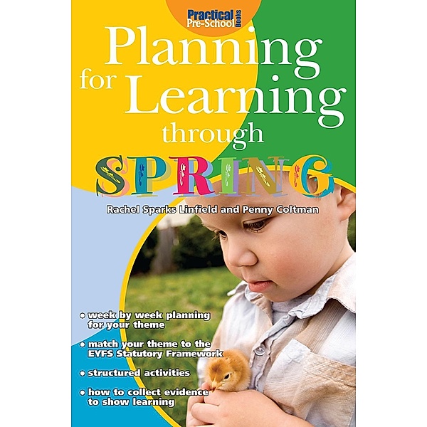 Planning for Learning through Spring / Andrews UK, Rachel Sparks Linfield