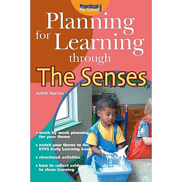 Planning for Learning through the Senses / Andrews UK, Judith Harries