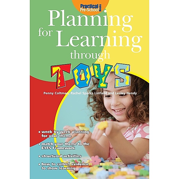 Planning for Learning through Toys / Andrews UK, Penny Coltman