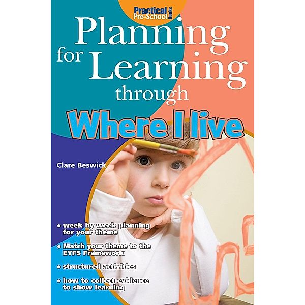 Planning for Learning through Where I Live / Andrews UK, Clare Beswick