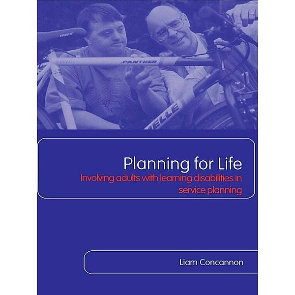 Planning For Life, Liam Concannon