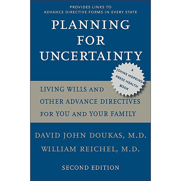 Planning for Uncertainty, David John Doukas
