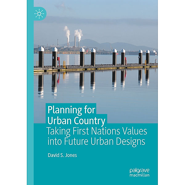 Planning for Urban Country, David S. Jones