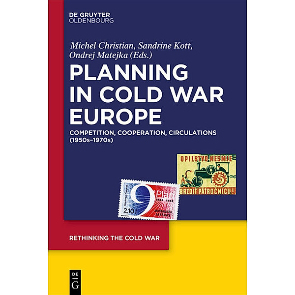 Planning in Cold War Europe