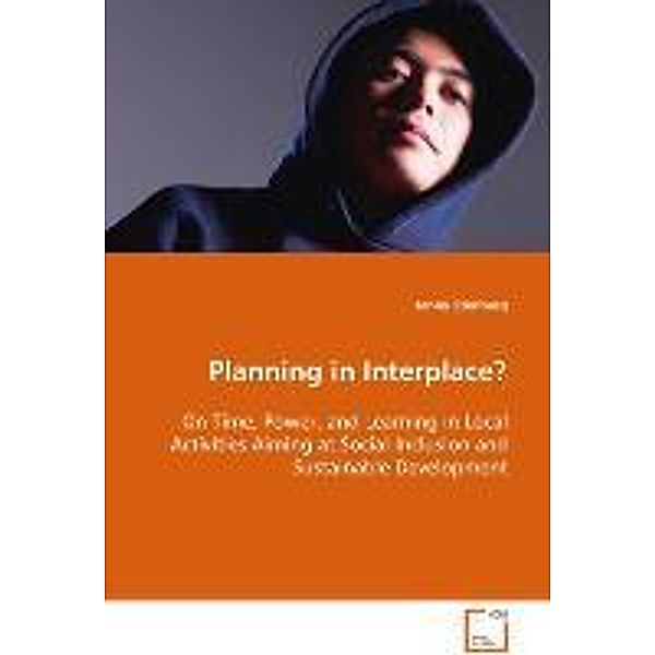 Planning in Interplace?, Jenny Stenberg