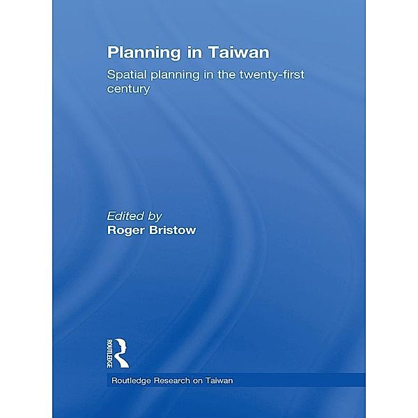 Planning in Taiwan